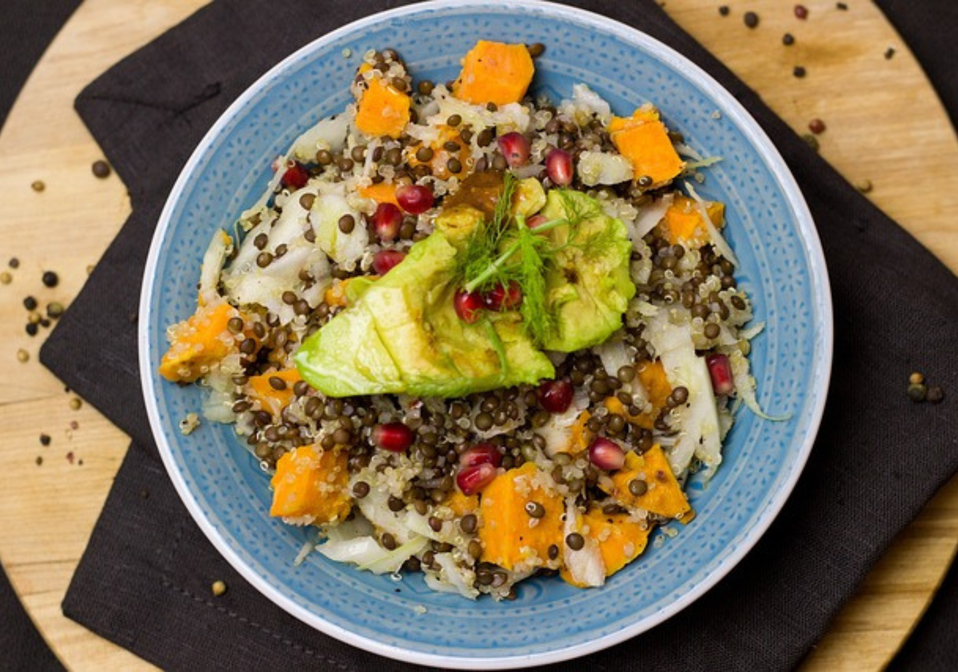 Avocado Salad